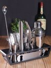 Stainless Steel Bar Accessories