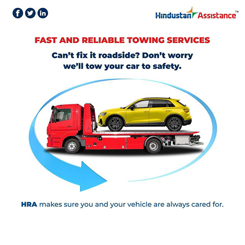 Fast and Reliable Towing Services