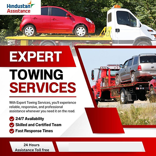 Expert Towing Service