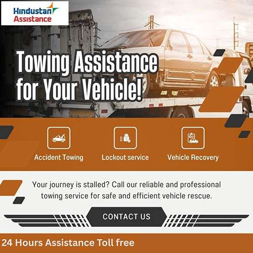 Towing Assistance For Your Vecicle