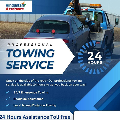 Professional Towing Service