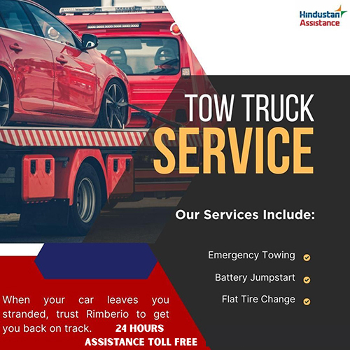 Tow Truck Service