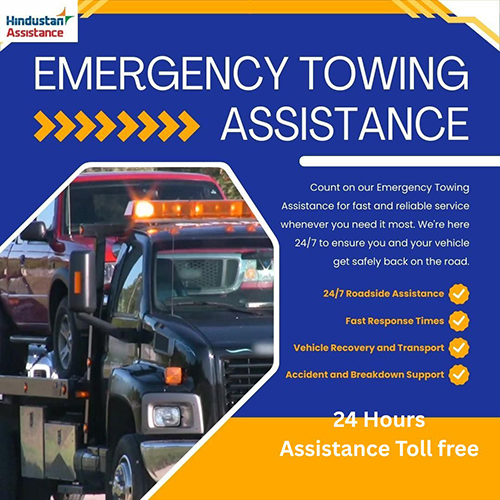 Emergency Towing Assistance