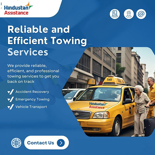 Reliable and Efficient Towing Services