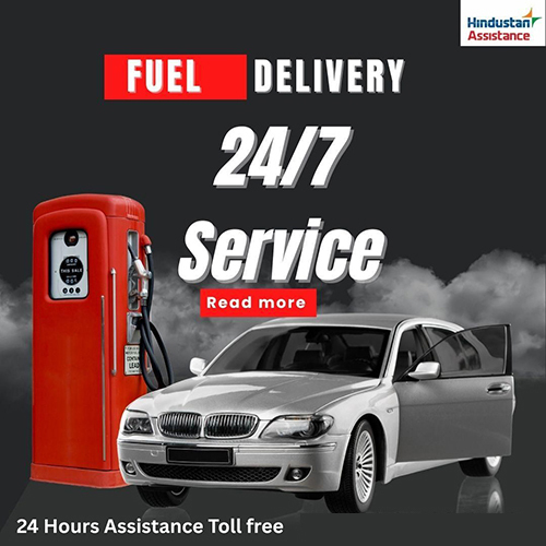 Fuel Delivery 24 Seven Service