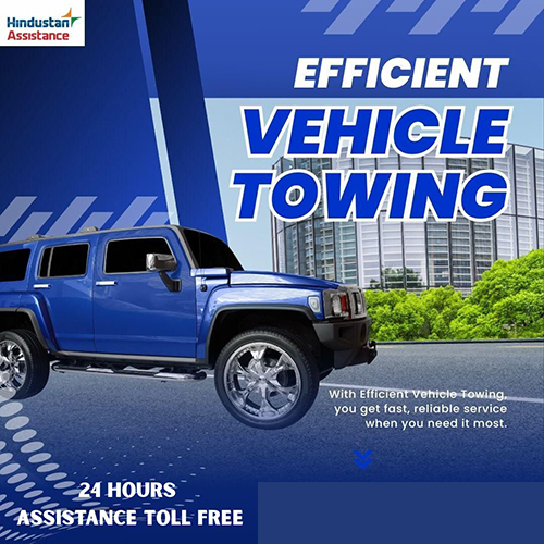 Efficient Vehicle Towking