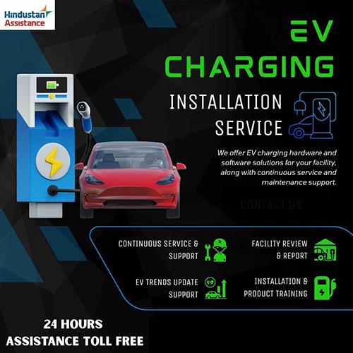 EV Charging Installation Service