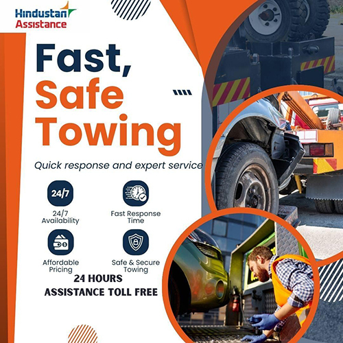 Fast Safe Towing - Variable Towing Capacity | 60-Minute Response Time, Local Area Service, Optional Insurance Coverage, Credit/Debit Payments