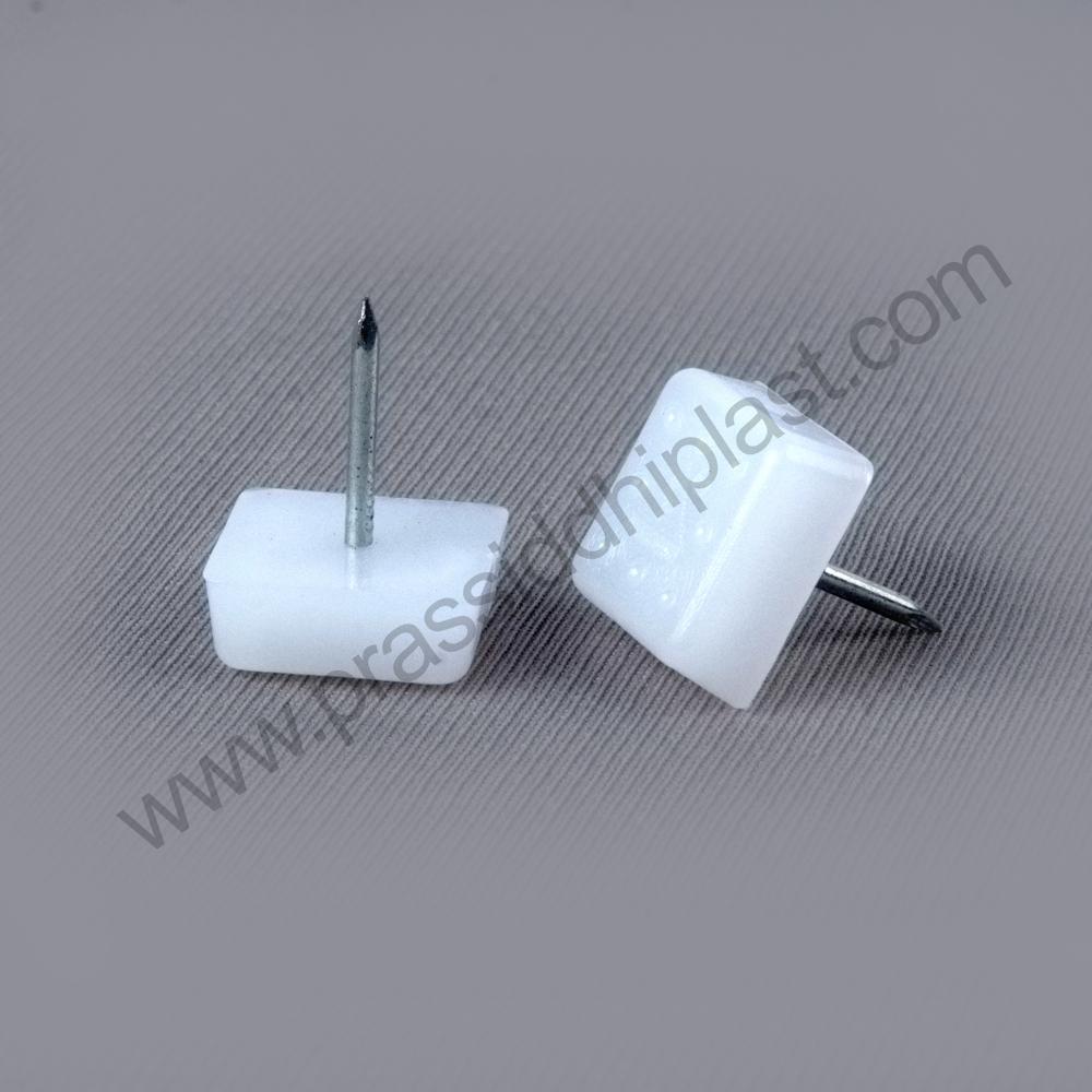 Plinth Pin ( Nail Bush ) Square