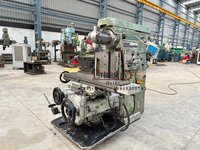 Gambin France 10N Universal Milling Machine