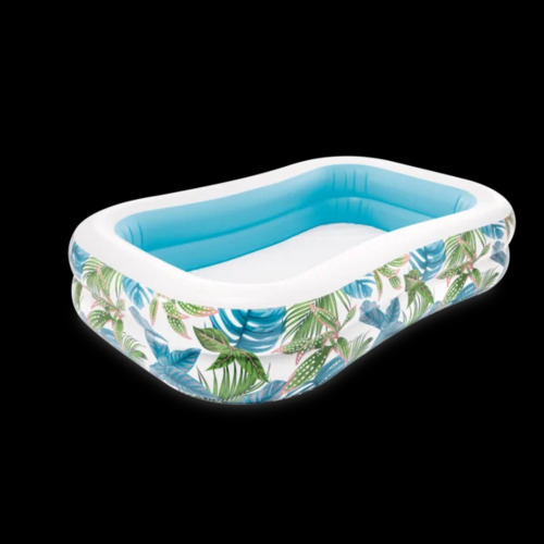 Tropical Splash Oasis