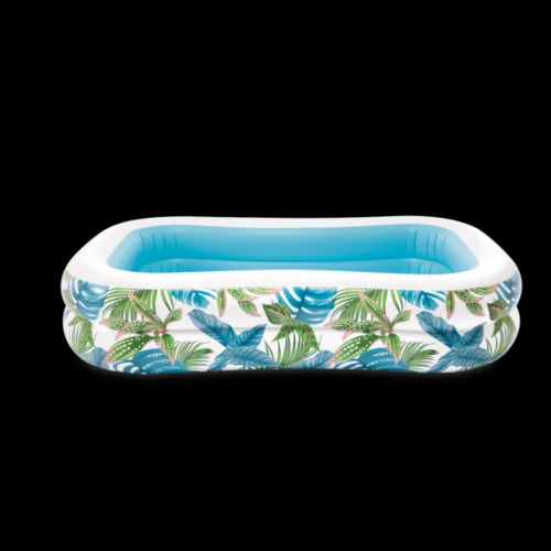 Tropical Splash Oasis