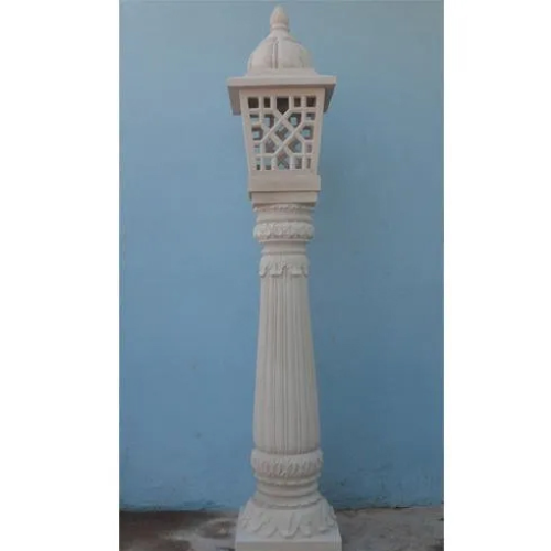 Sandstone Lamp Port - Color: Sand