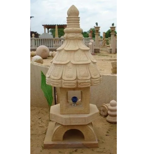 sandstone lamp port