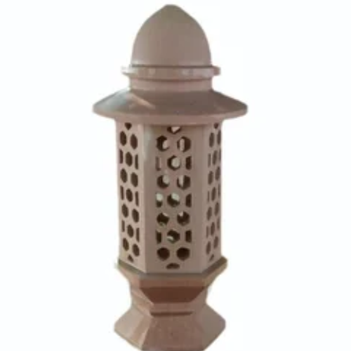 Sandstone Lamp Port - Color: Sand