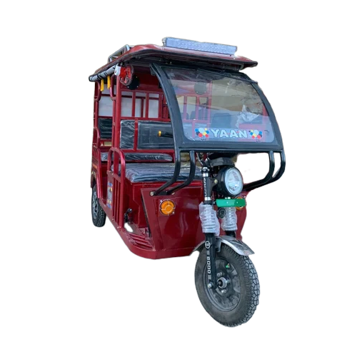 रेड यान सुपरफाइन MS बैटरी चालित रिक्शा