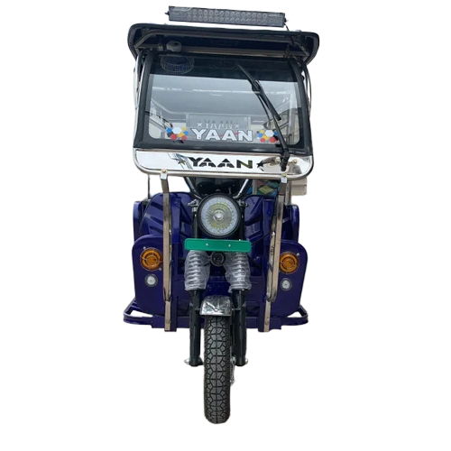 नीला यान SS DLX बैटरी चालित ऑटो रिक्शा