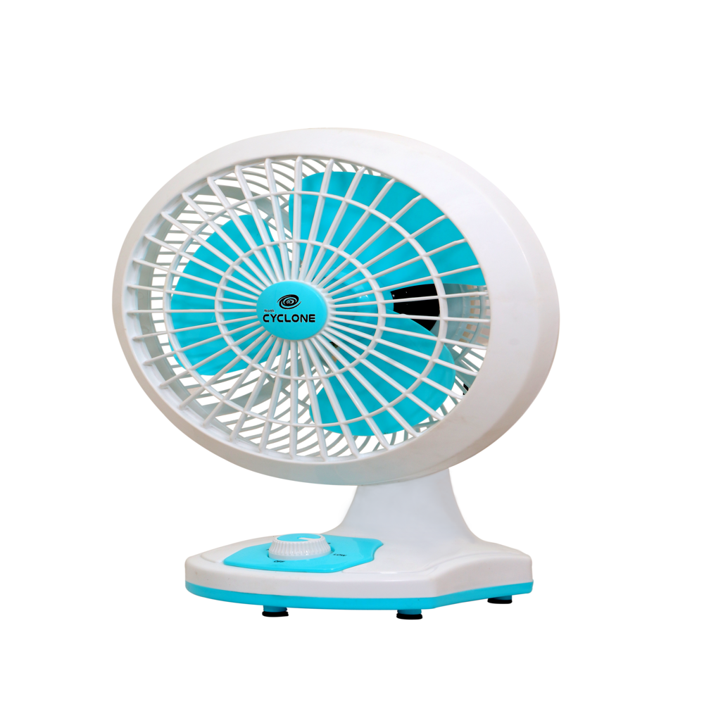 Table Fan 12" - Blade Material: Plastic