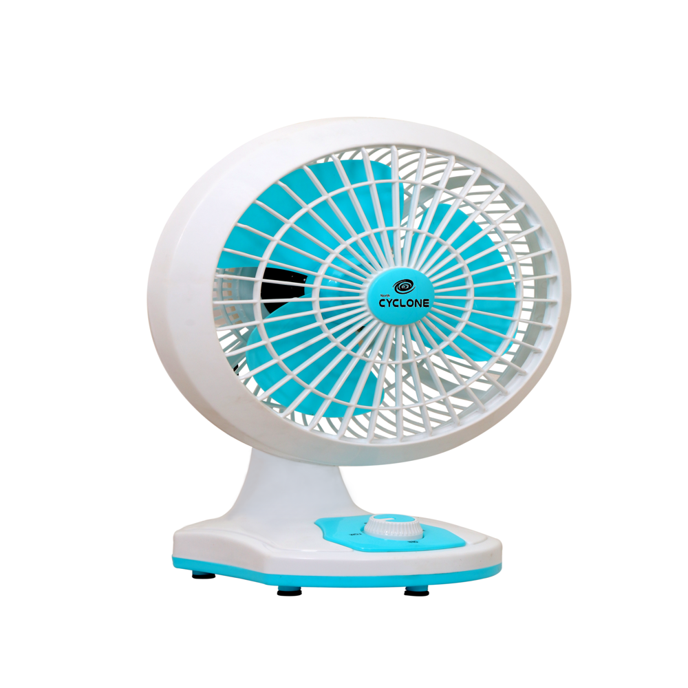 Table Fan 12" - Blade Material: Plastic