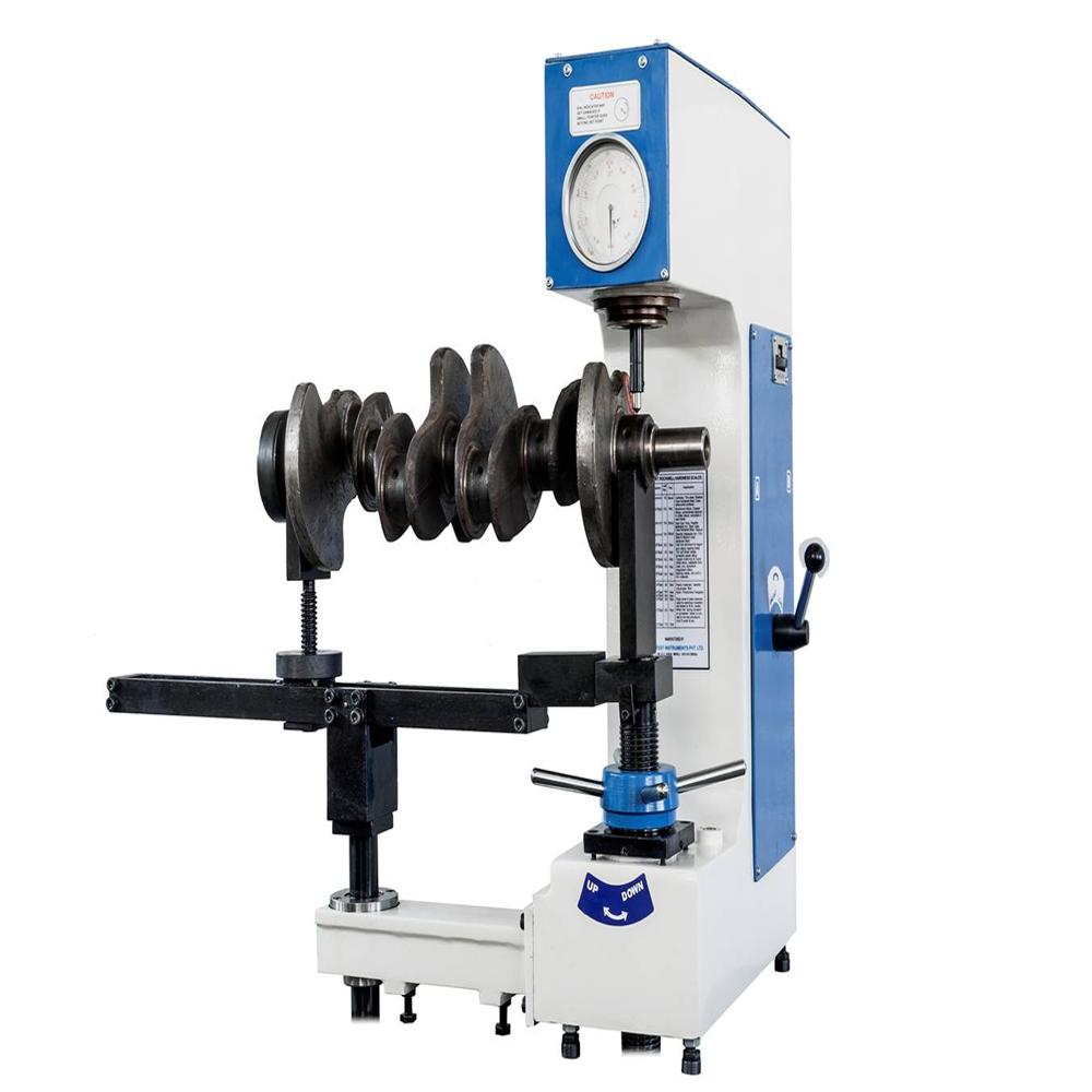 Rockwell Hardness Tester