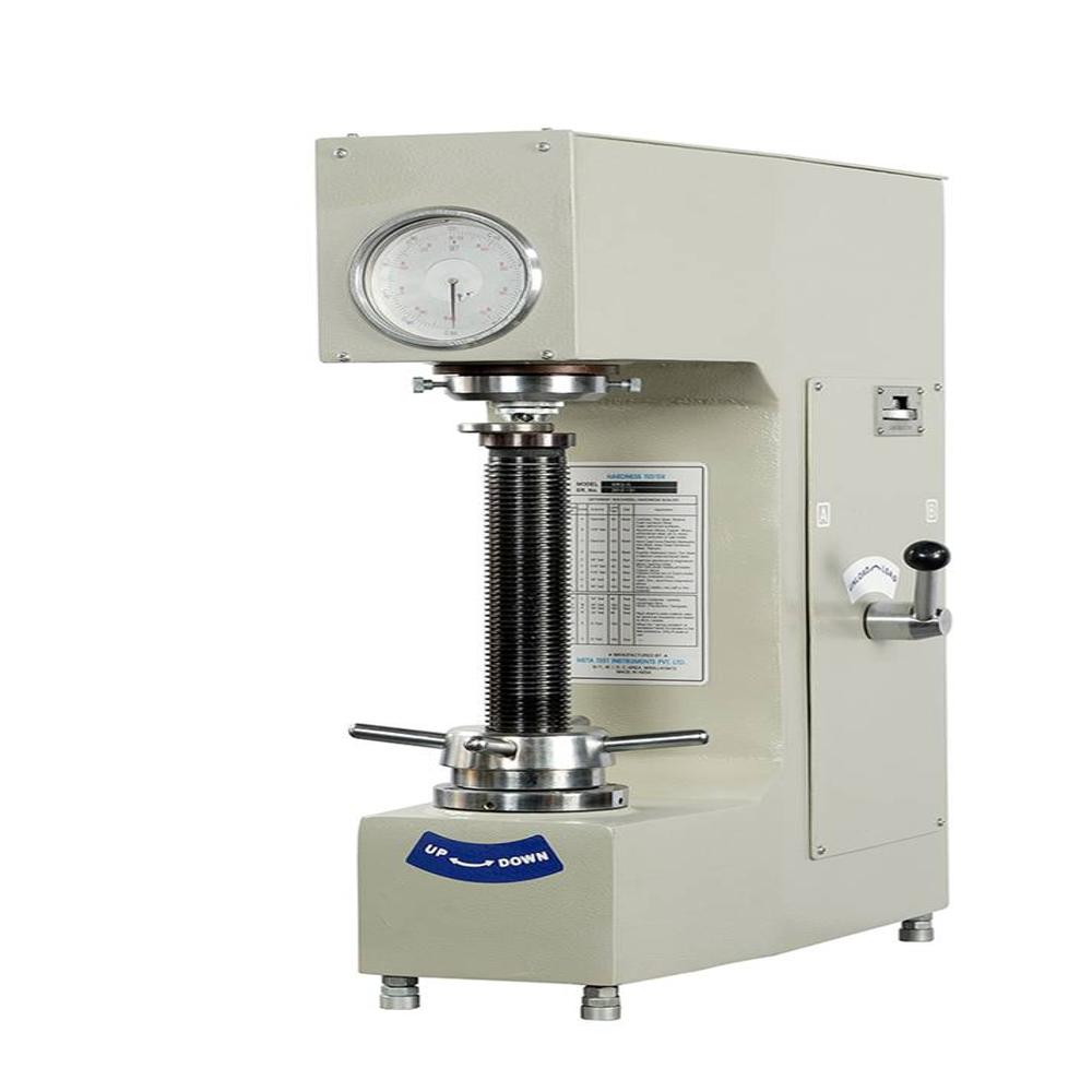 Rockwell Hardness Tester - Application: Automobile