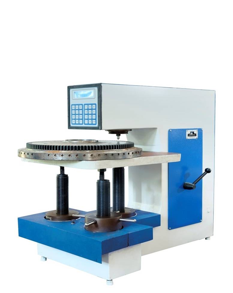 Rockwell Hardness Tester - Application: Automobile