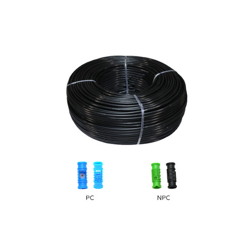 PC And NPC Cylindrical Dripline Pipes