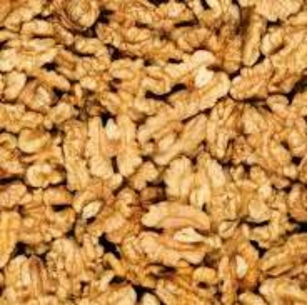 Natural Walnuts - Color: Brown