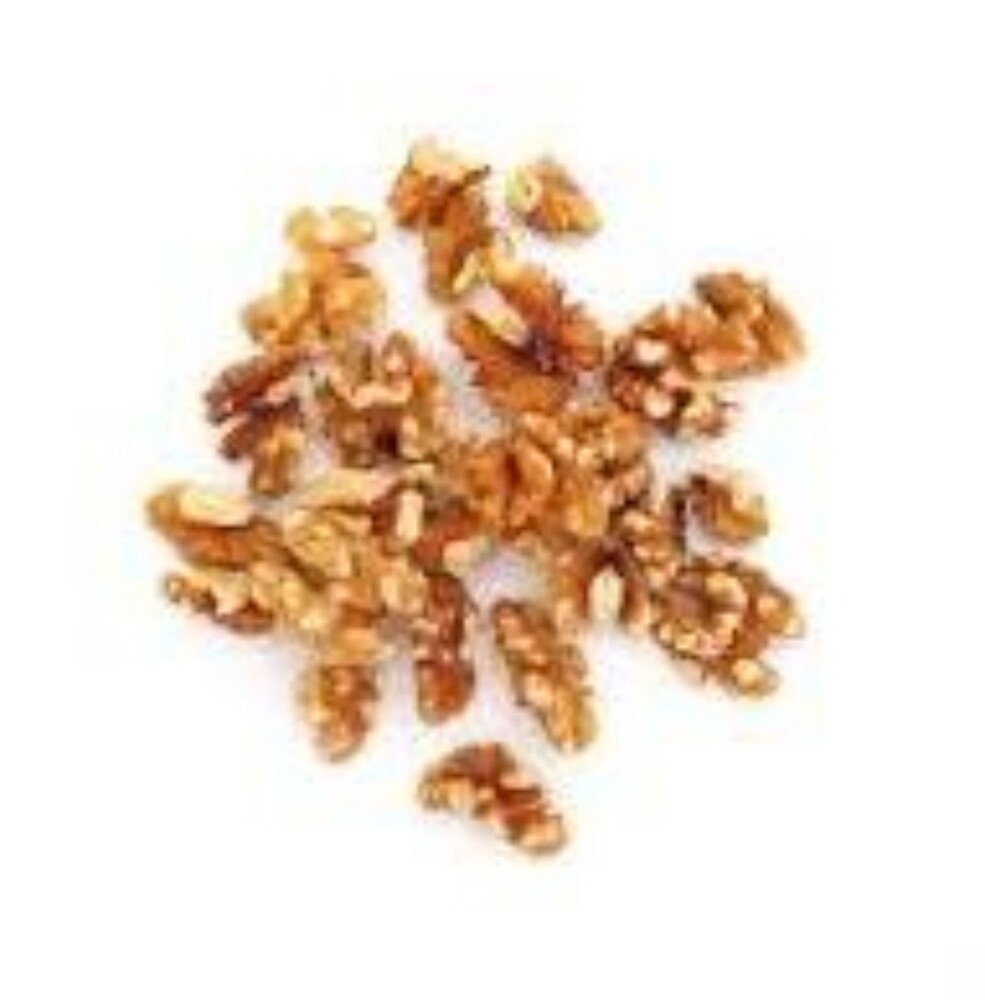 Natural Walnuts - Color: Brown