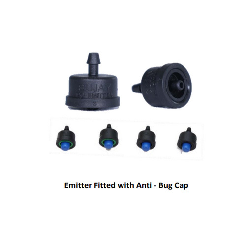PC Online Emitter Fitted With Anti Bug Cap
