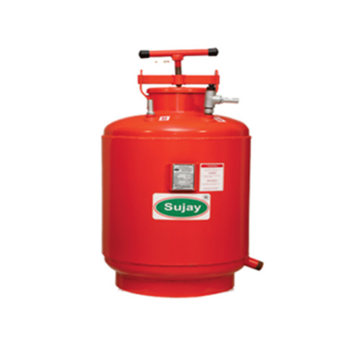 Metal Fertilizer Tank