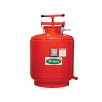 Metal Fertilizer Tank - Application: Agriculture