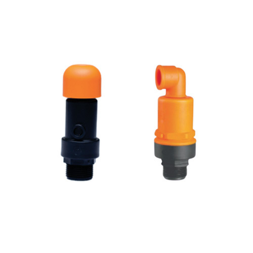 Continuous Acting Air Release And Vacuum Relief Valve