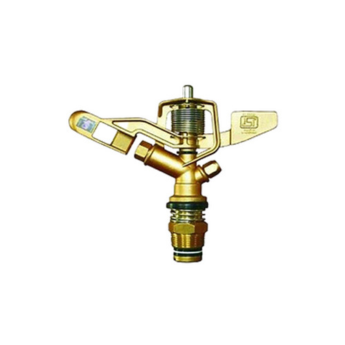 Brass Impact Sprinkler