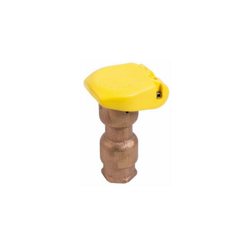 Quick Coupling Valve - Application: Agriculture
