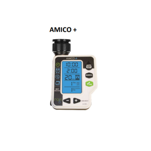 Amico+ One Outlet Timer