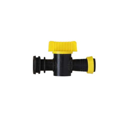 Starter Connector With Valve