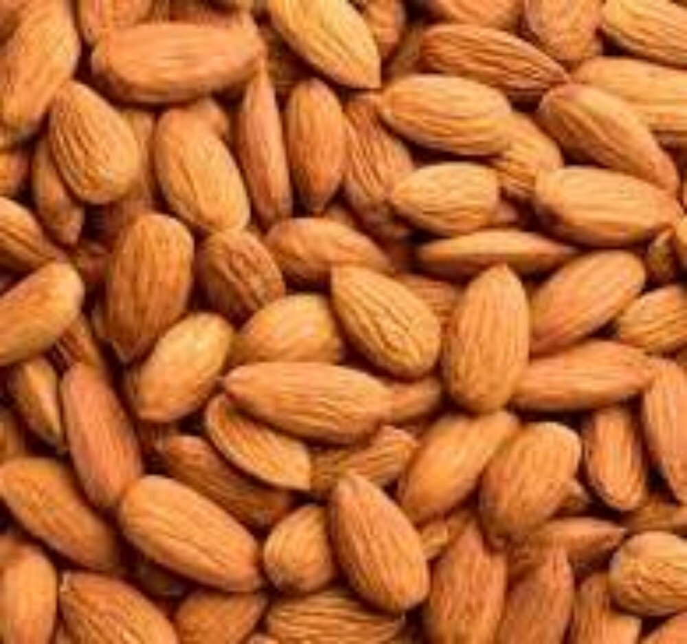 Organic Almonds