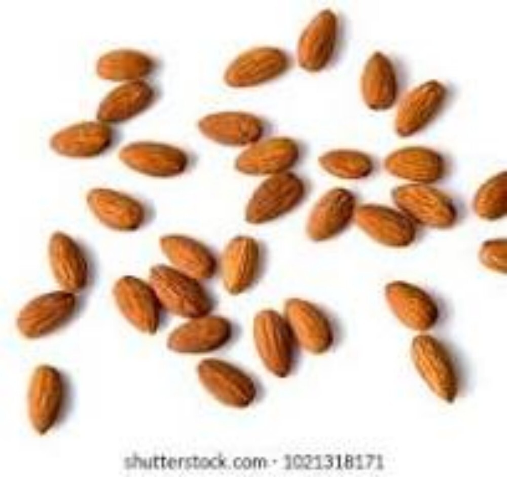 Organic Almonds