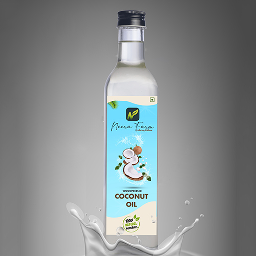Wood Pressed Coconut Oil - Application: Cooking & Seasoning