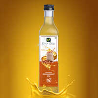 Wood Pressed Groundnut Oil - Application: Cooking & Seasoning