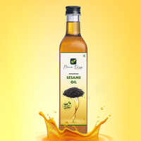Wood Pressed Sesame Oil