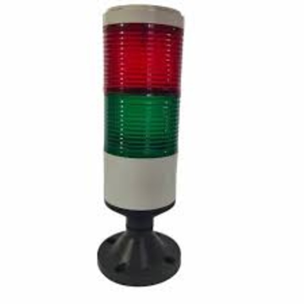 Gis Tower Light 24 - Color: Silver White
