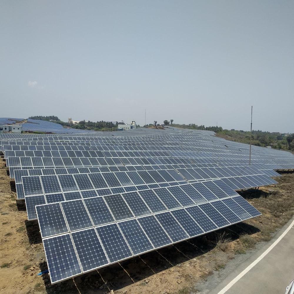 Solar Hybrid System