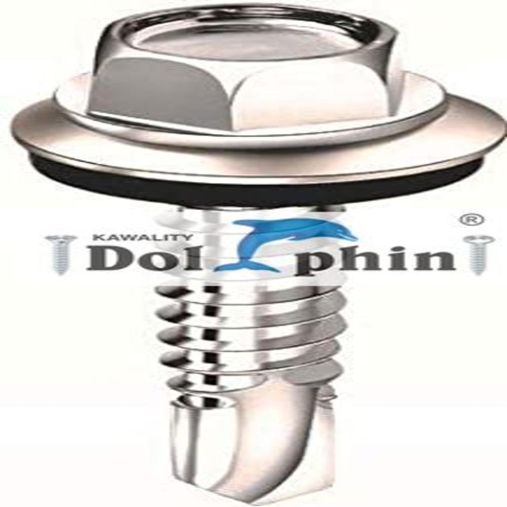 Hex Head Self Drilling Screw