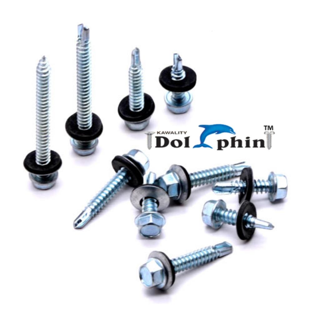 Hex Head Self Drilling Screw