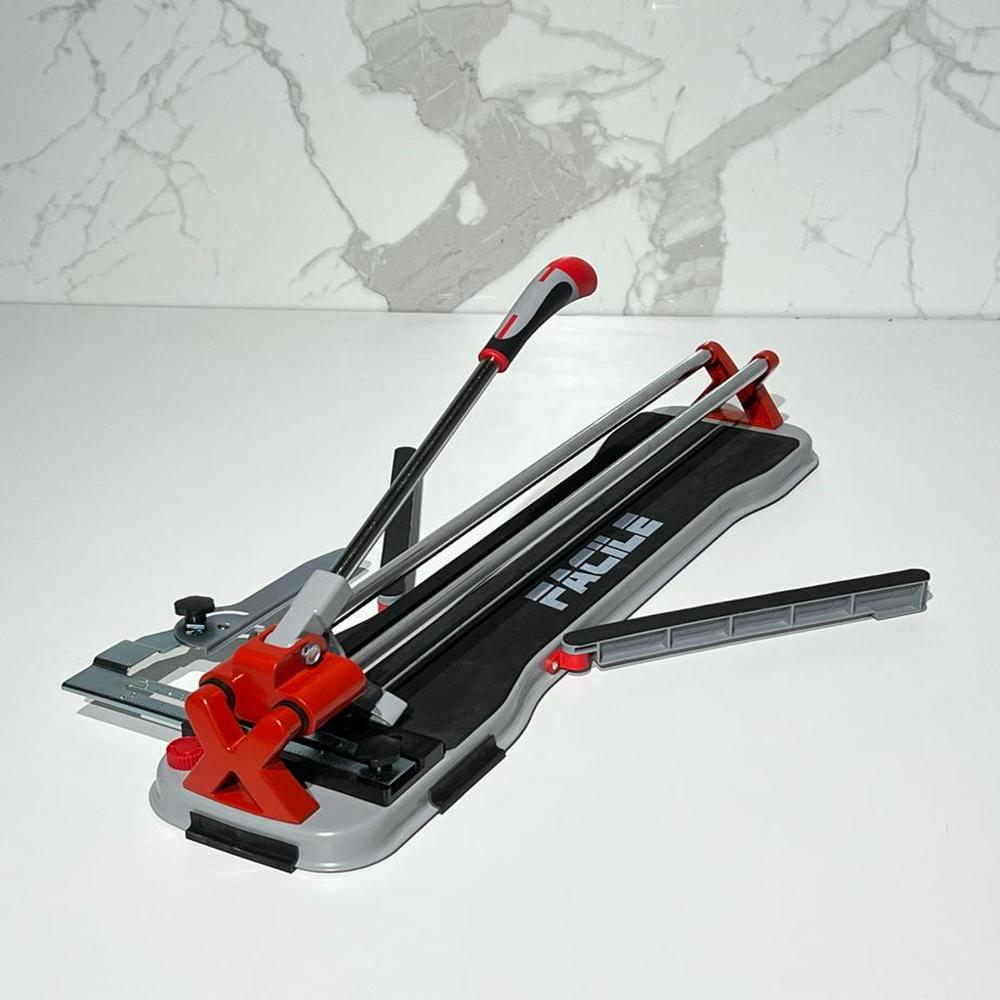 Facile 2 ft Manual Tile Cutter Machine Precision Scoring