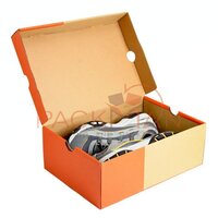 printed corrugated box
