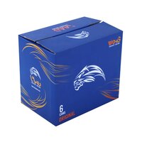 printed corrugated box