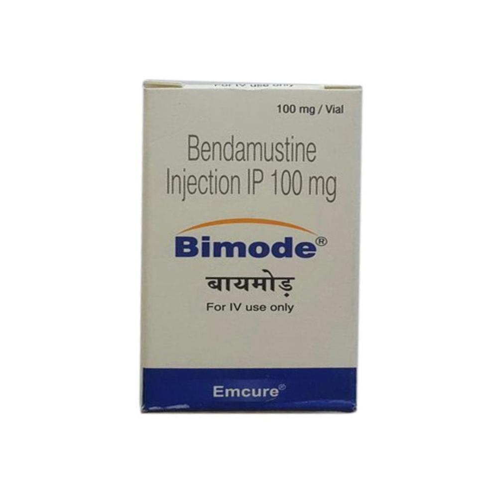 Bimode Bendamustine  100mg Injection